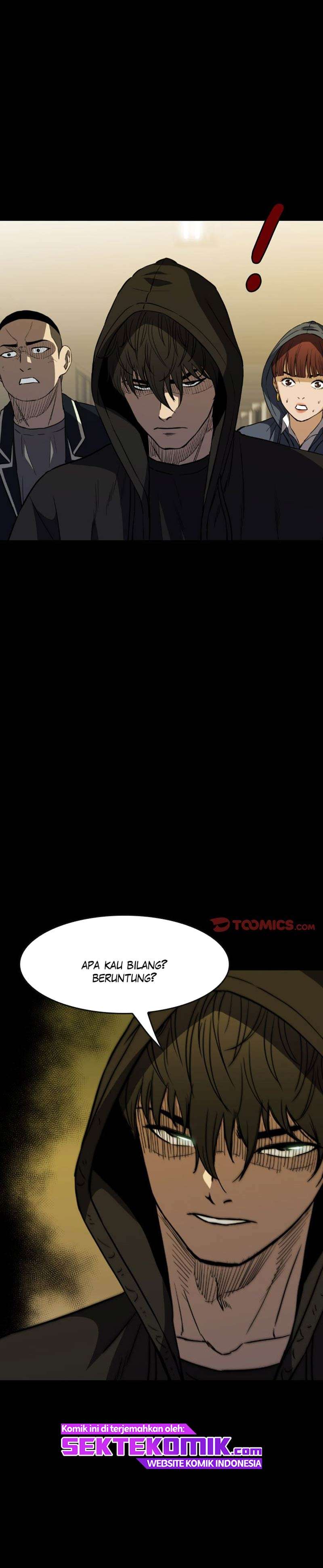 Watch Dog Chapter 32 Bahasa Indonesia